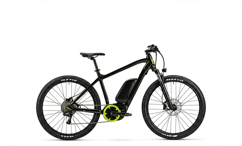 E-Bike plus Accessories