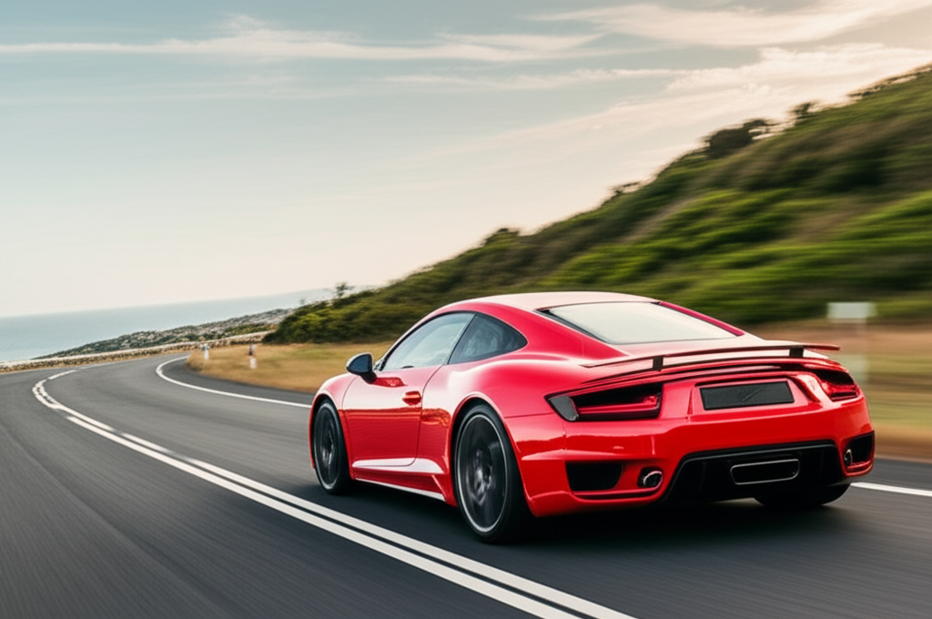 Supercar Driving Experience