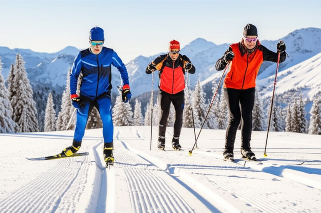 Alberta World Cup Academy Training